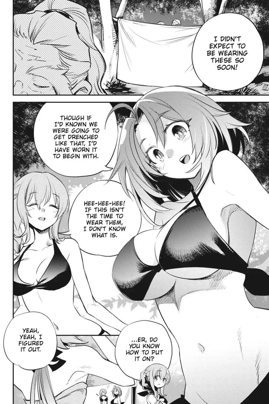 Goblin Slayer Chapter 80 page 8 - Chapter 80