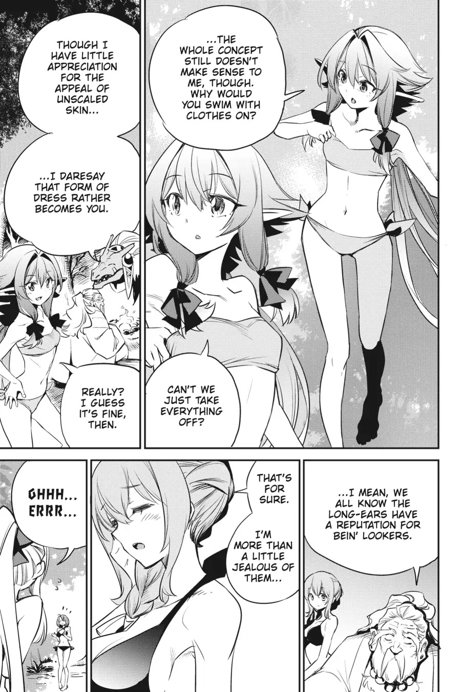 Goblin Slayer Chapter 80 page 9 - Chapter 80