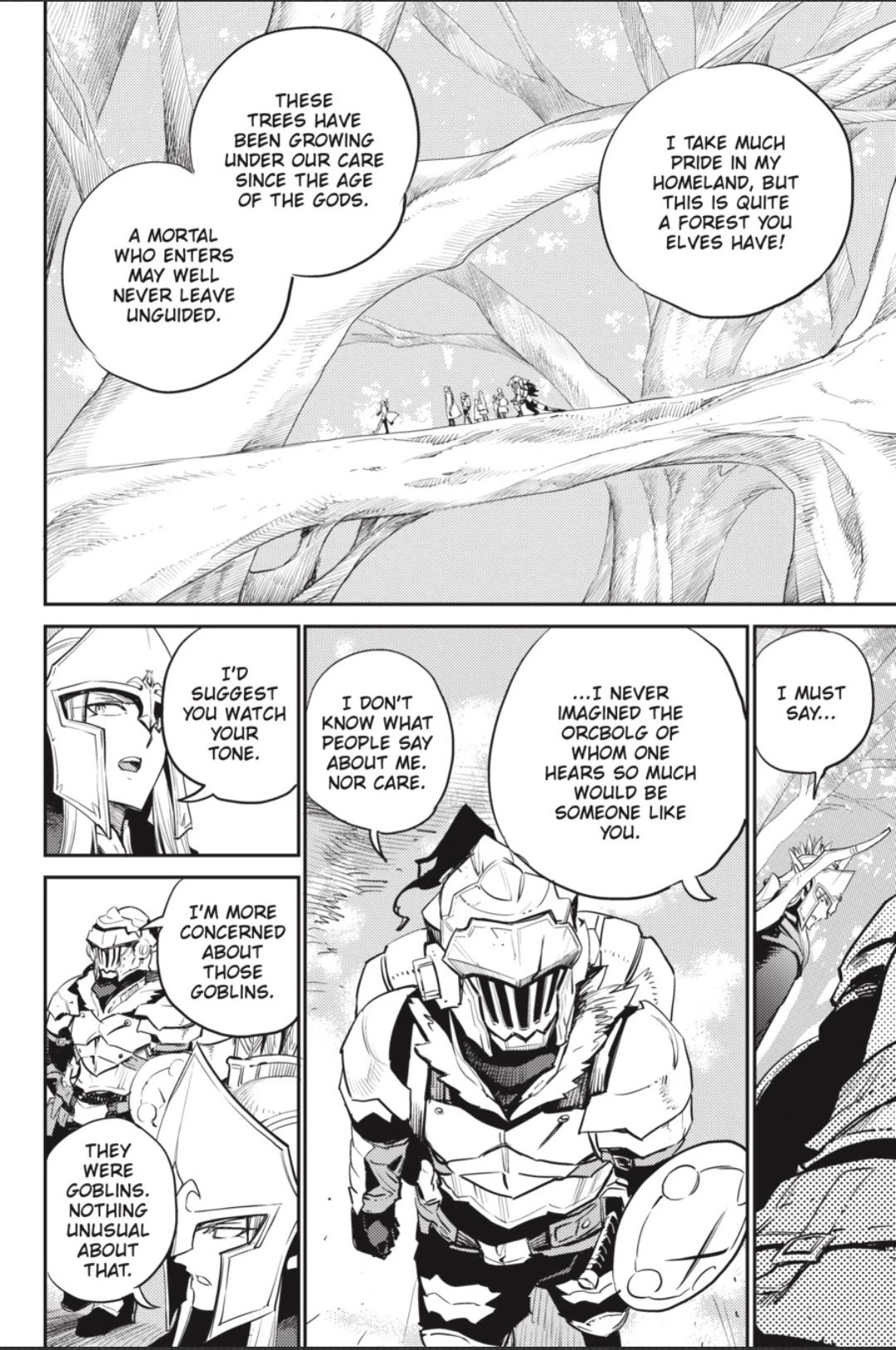 Goblin Slayer Chapter 81 page 11 - Chapter 81