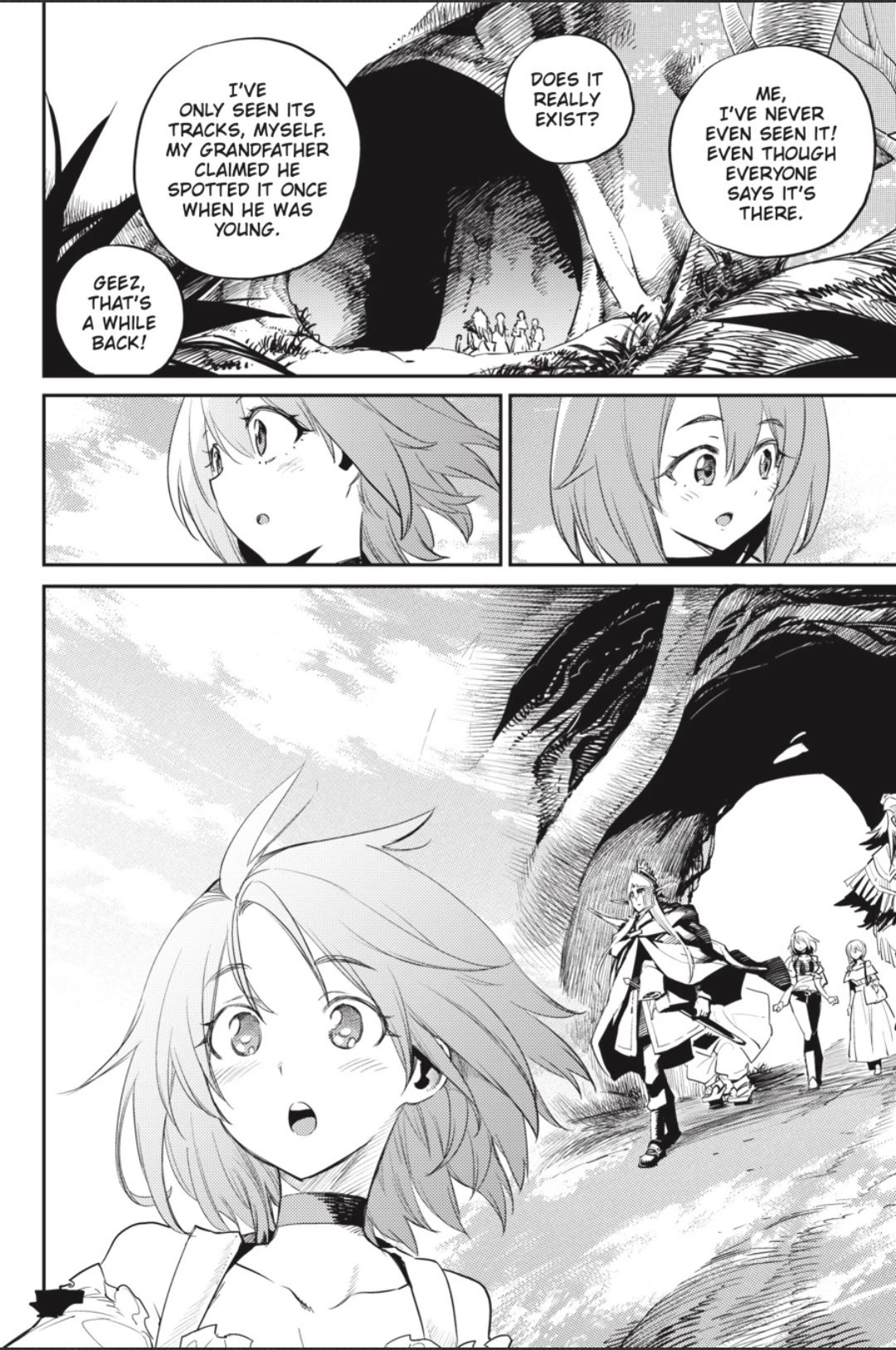 Goblin Slayer Chapter 81 page 15 - Chapter 81