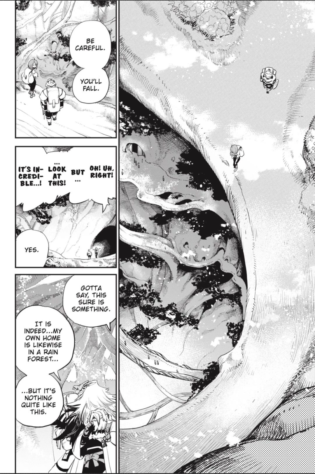 Goblin Slayer Chapter 81 page 18 - Chapter 81