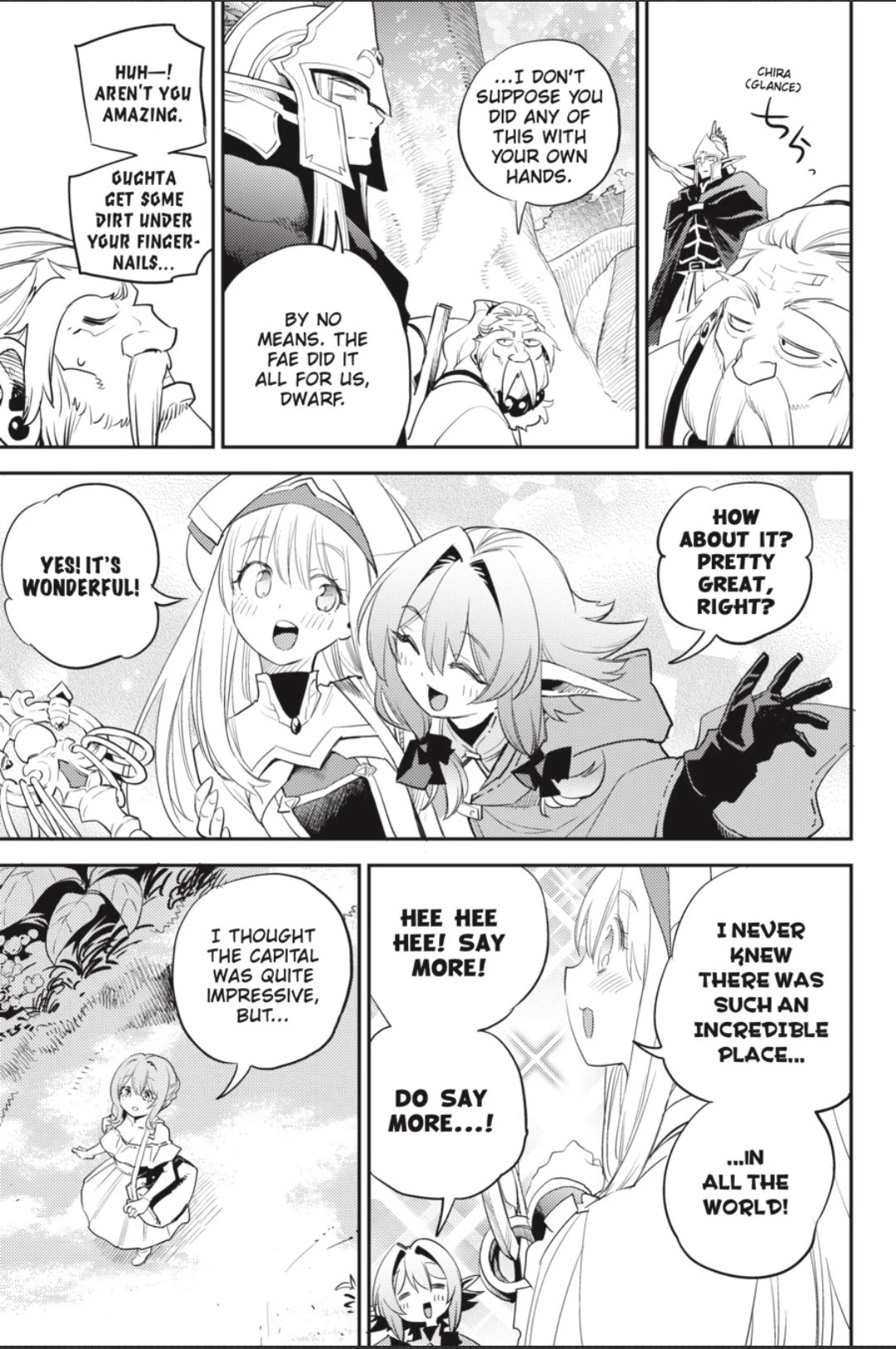 Goblin Slayer Chapter 81 page 19 - Chapter 81