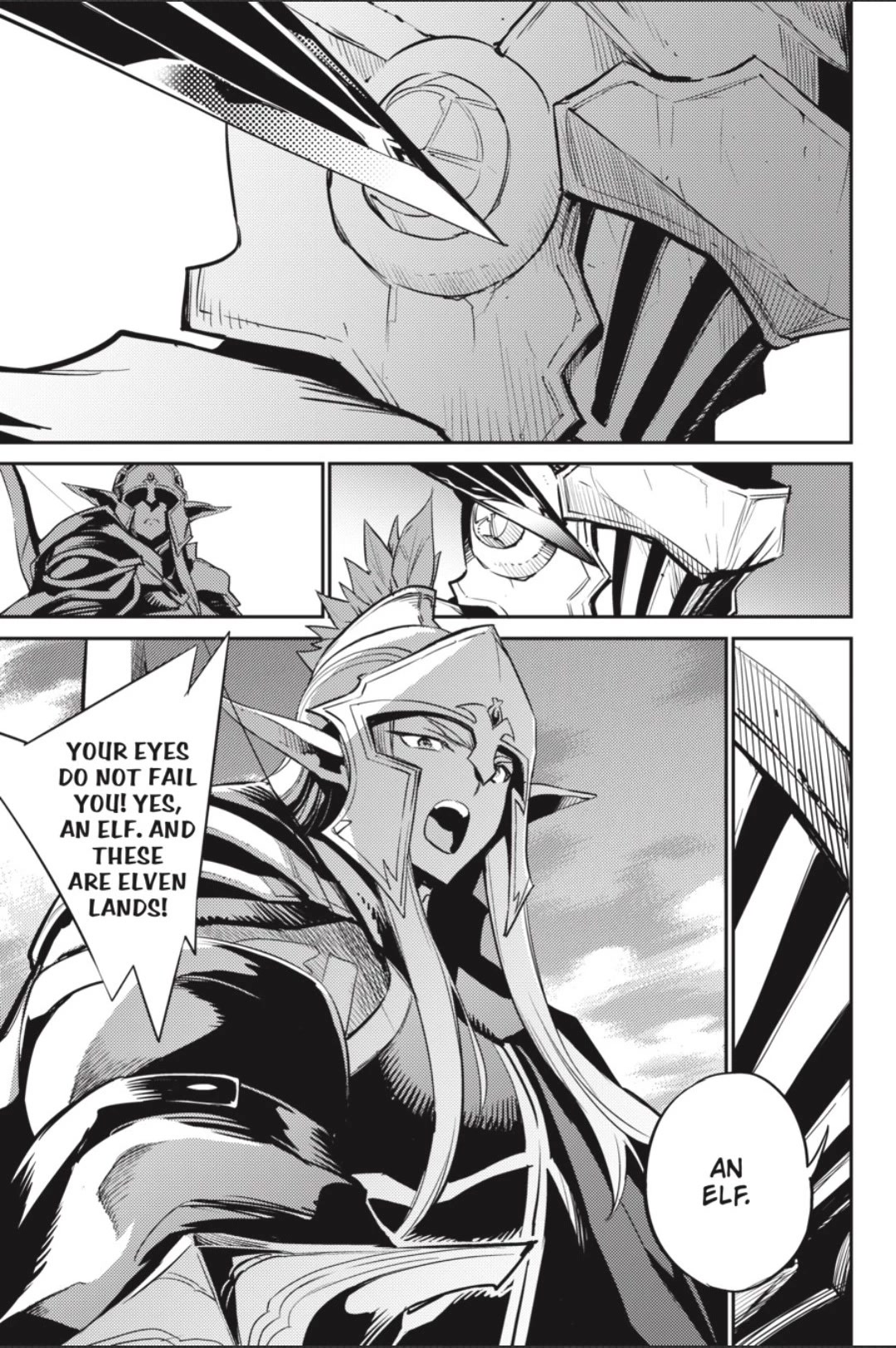Goblin Slayer Chapter 81 page 4 - Chapter 81