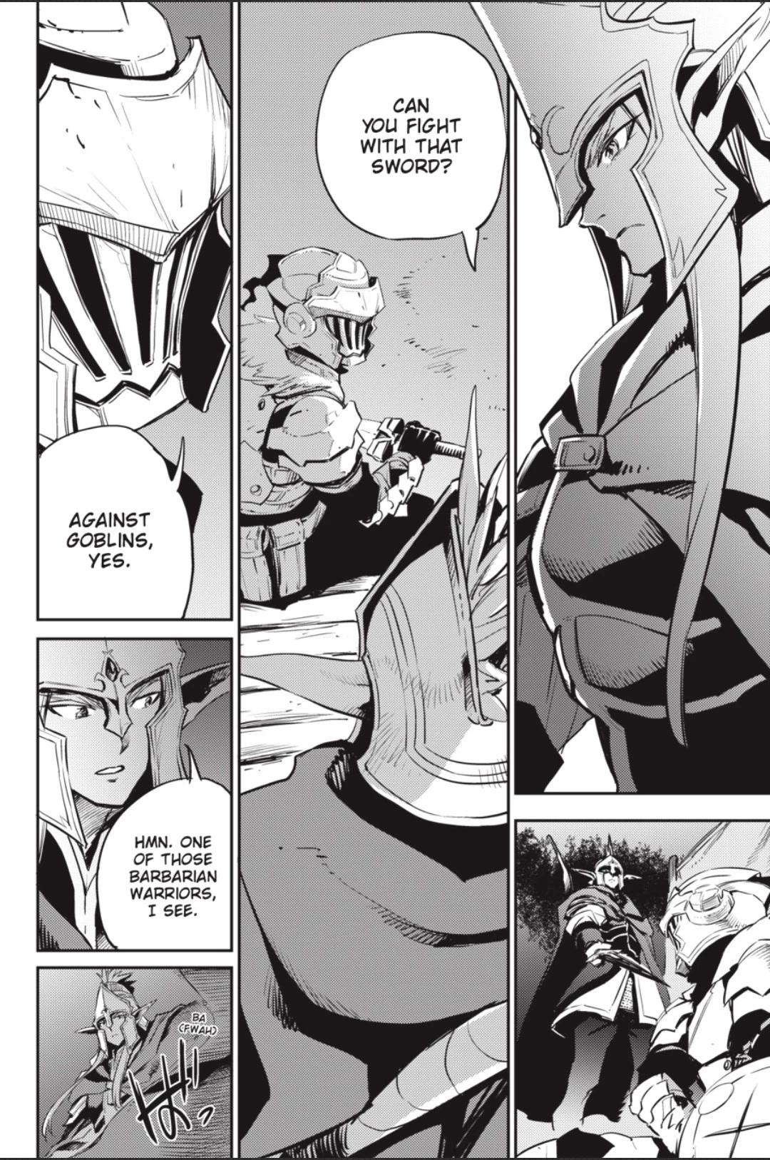 Goblin Slayer Chapter 81 page 5 - Chapter 81