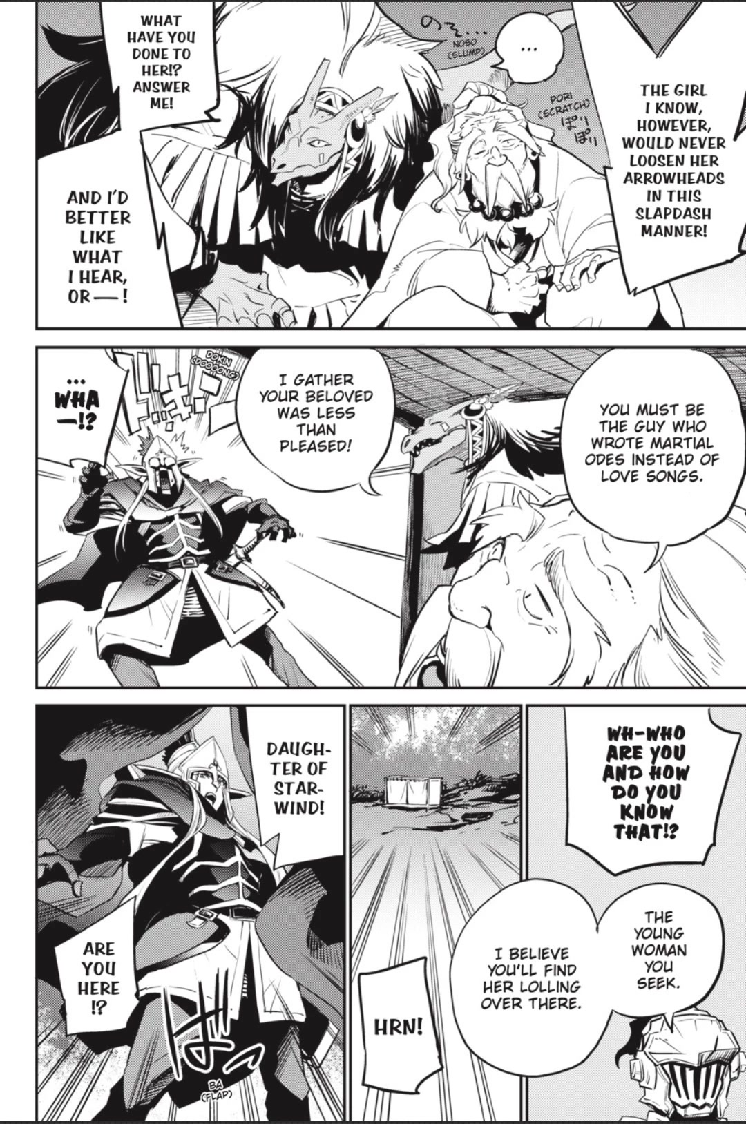 Goblin Slayer Chapter 81 page 7 - Chapter 81