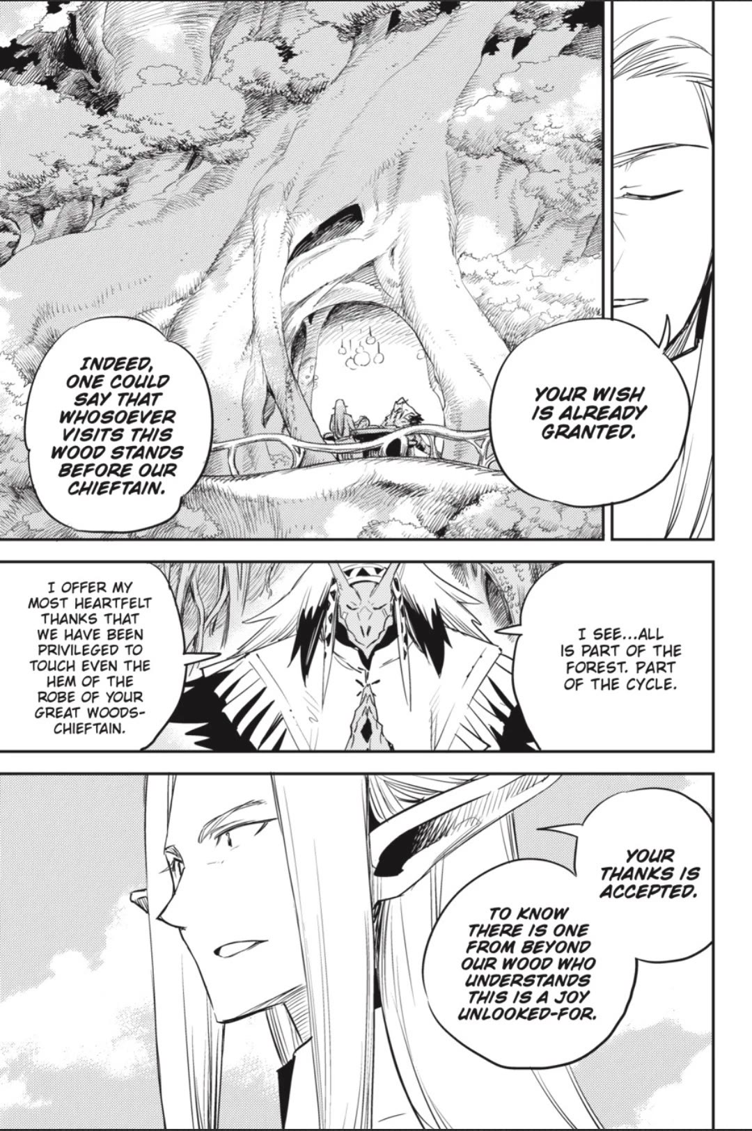 Goblin Slayer Chapter 82 page 10 - Chapter 82