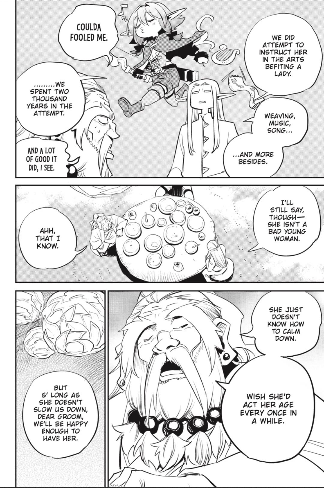 Goblin Slayer Chapter 82 page 13 - Chapter 82