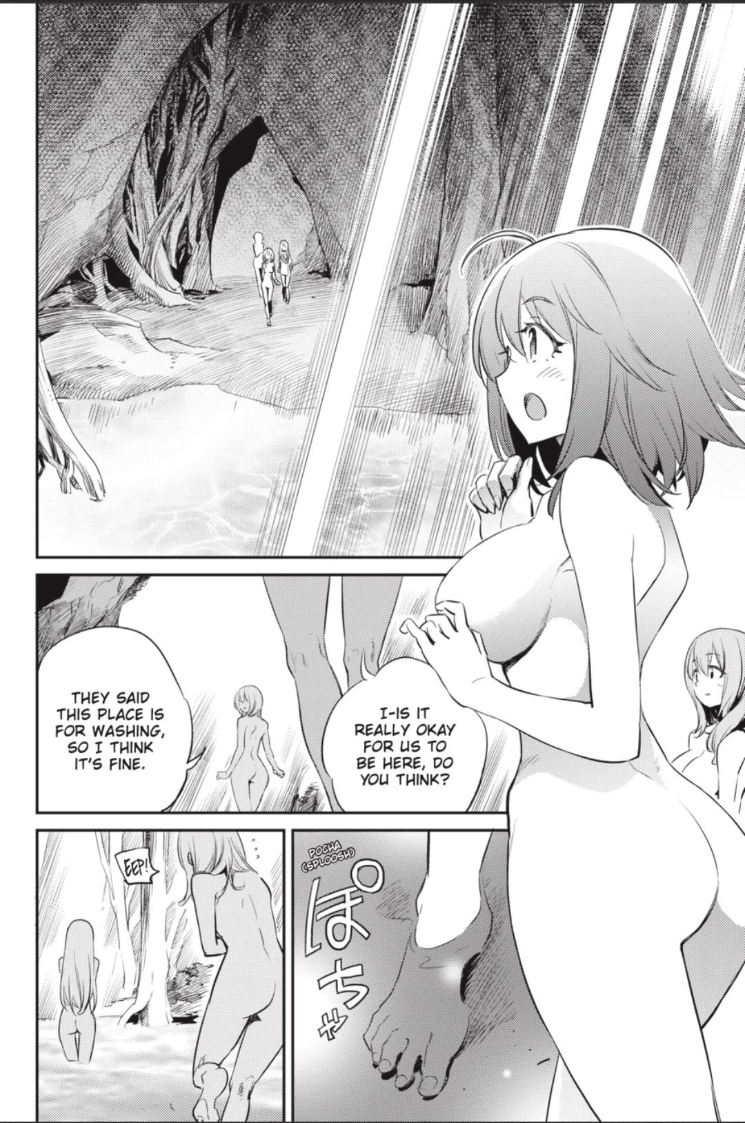 Goblin Slayer Chapter 82 page 15 - Chapter 82