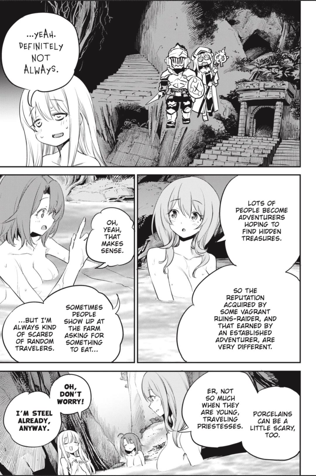 Goblin Slayer Chapter 82 page 18 - Chapter 82
