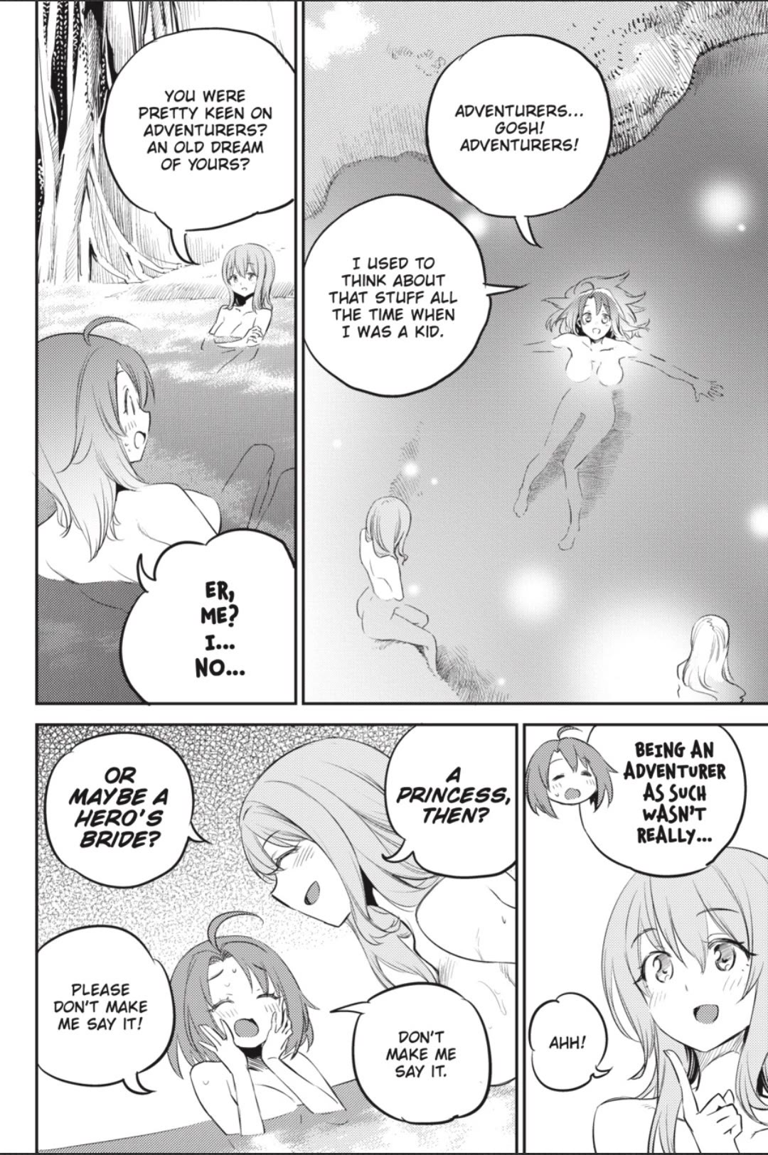 Goblin Slayer Chapter 82 page 19 - Chapter 82