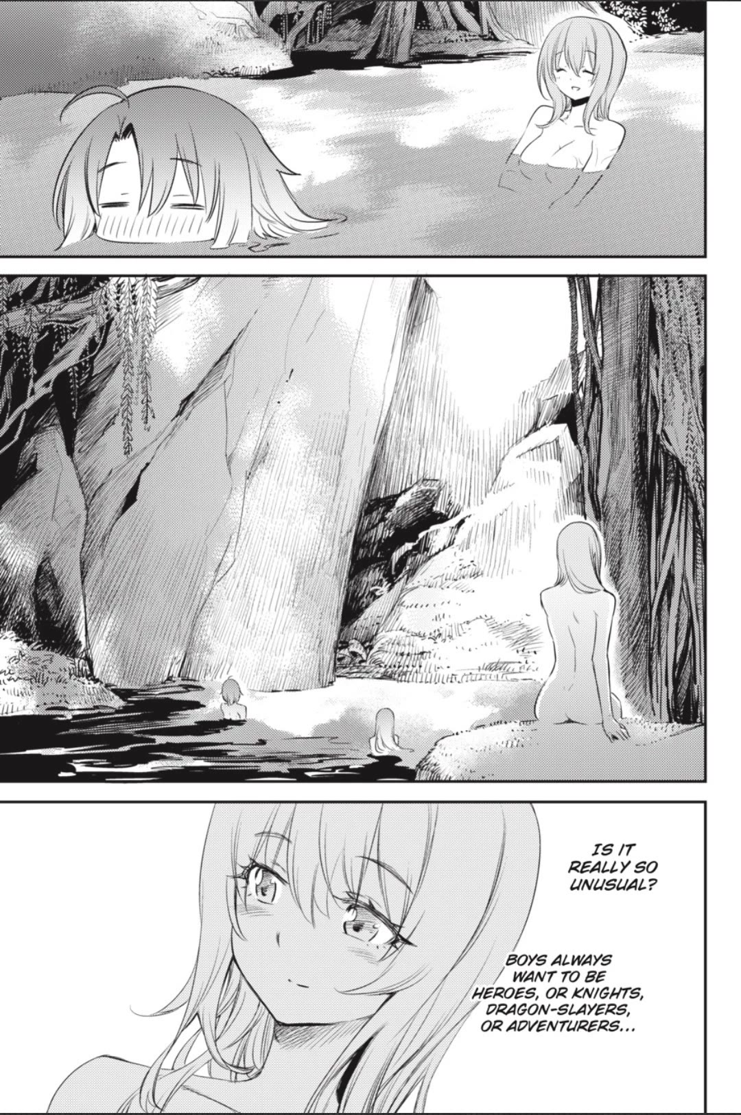 Goblin Slayer Chapter 82 page 20 - Chapter 82