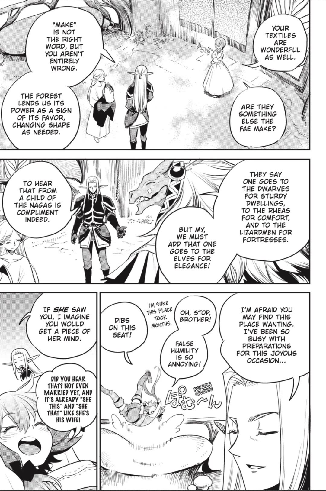 Goblin Slayer Chapter 82 page 4 - Chapter 82