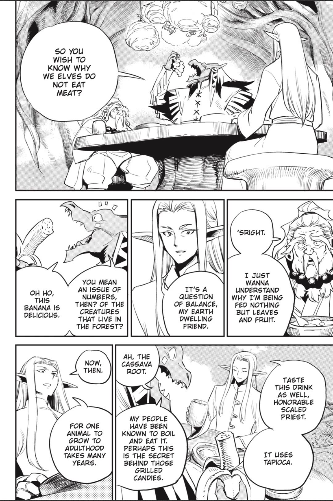 Goblin Slayer Chapter 82 page 7 - Chapter 82