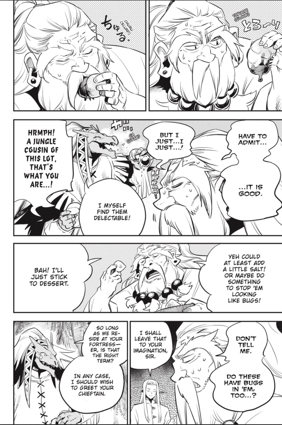Goblin Slayer Chapter 82 page 9 - Chapter 82