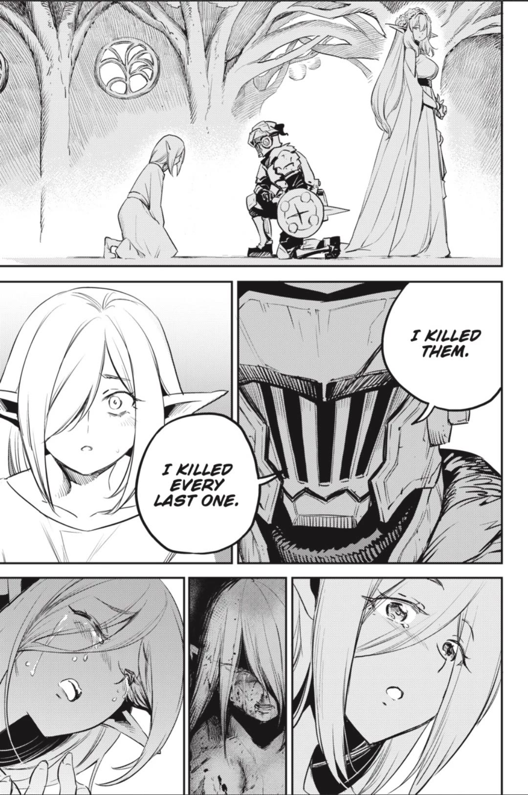 Goblin Slayer Chapter 83 page 10 - Chapter 83