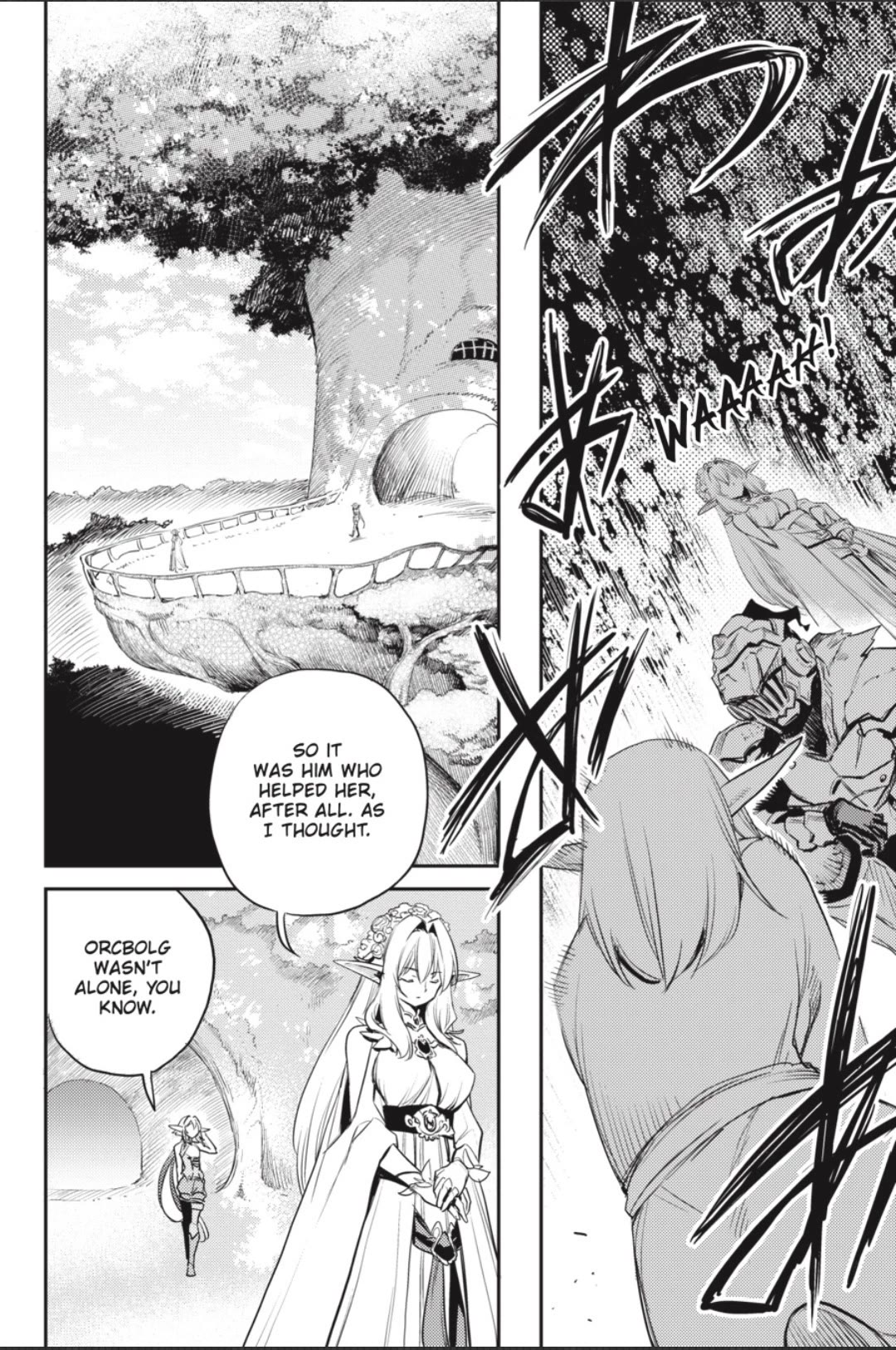Goblin Slayer Chapter 83 page 11 - Chapter 83