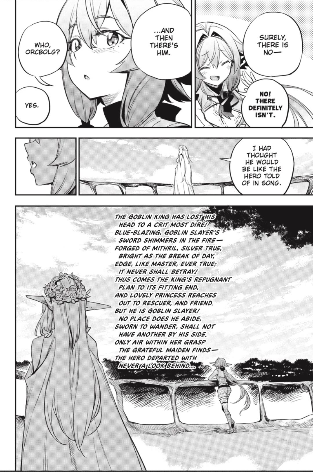 Goblin Slayer Chapter 83 page 13 - Chapter 83