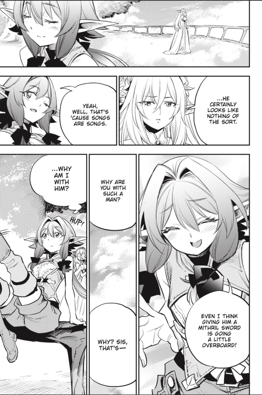 Goblin Slayer Chapter 83 page 14 - Chapter 83