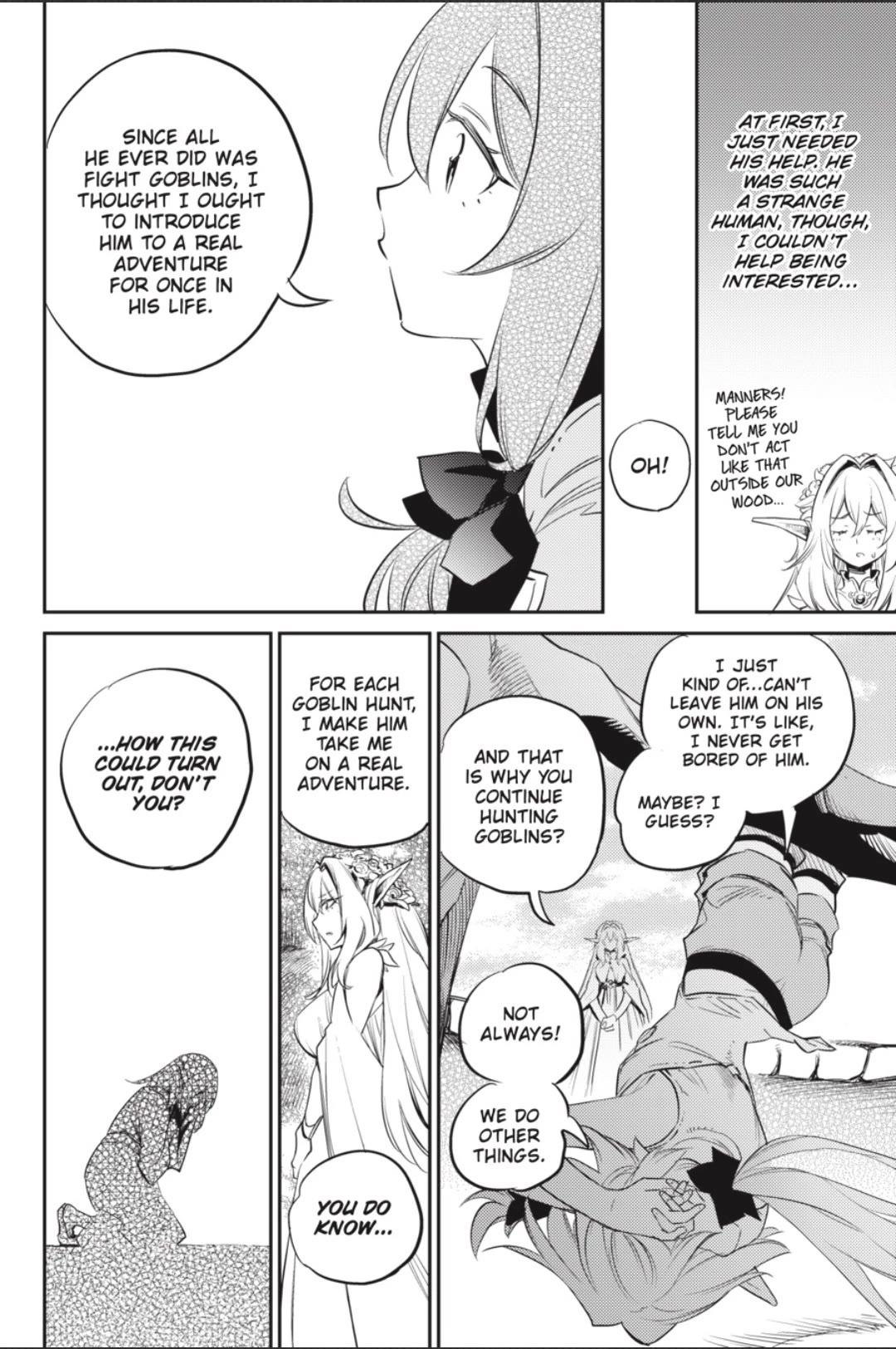 Goblin Slayer Chapter 83 page 15 - Chapter 83