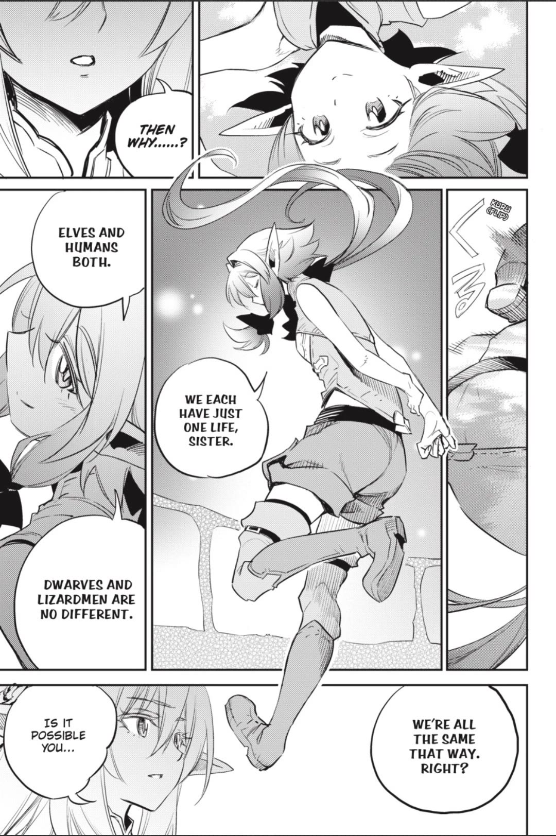 Goblin Slayer Chapter 83 page 16 - Chapter 83