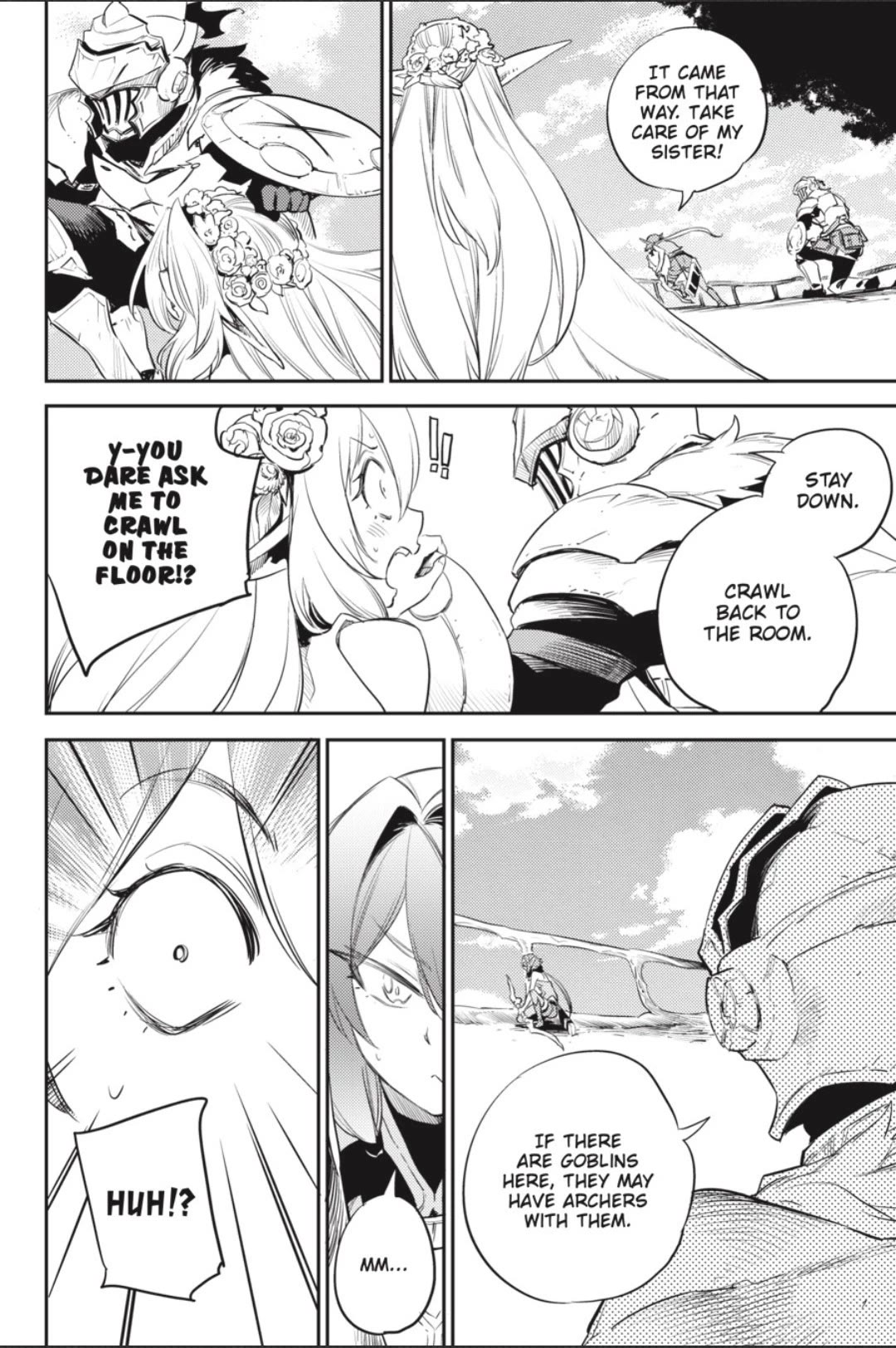 Goblin Slayer Chapter 83 page 19 - Chapter 83