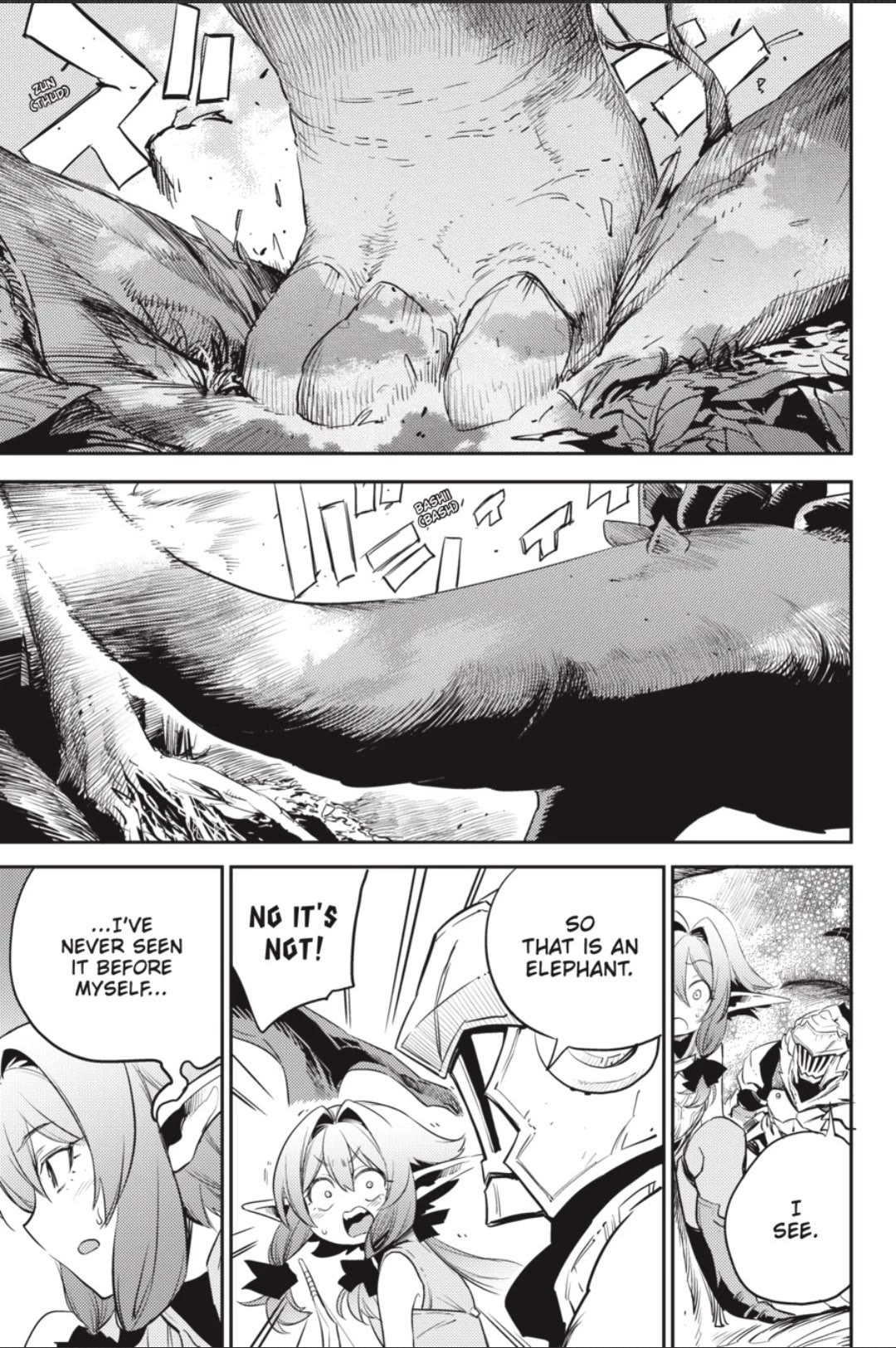 Goblin Slayer Chapter 83 page 20 - Chapter 83
