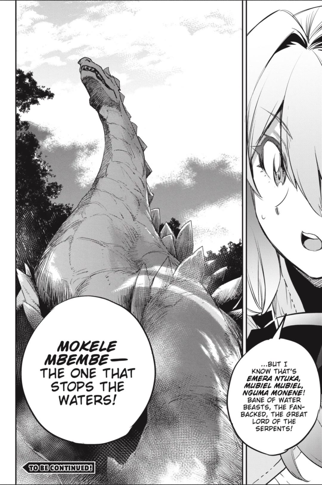 Goblin Slayer Chapter 83 page 21 - Chapter 83