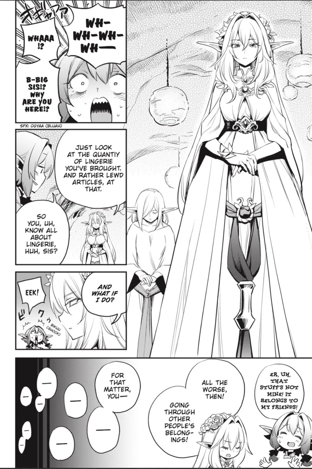 Goblin Slayer Chapter 83 page 7 - Chapter 83