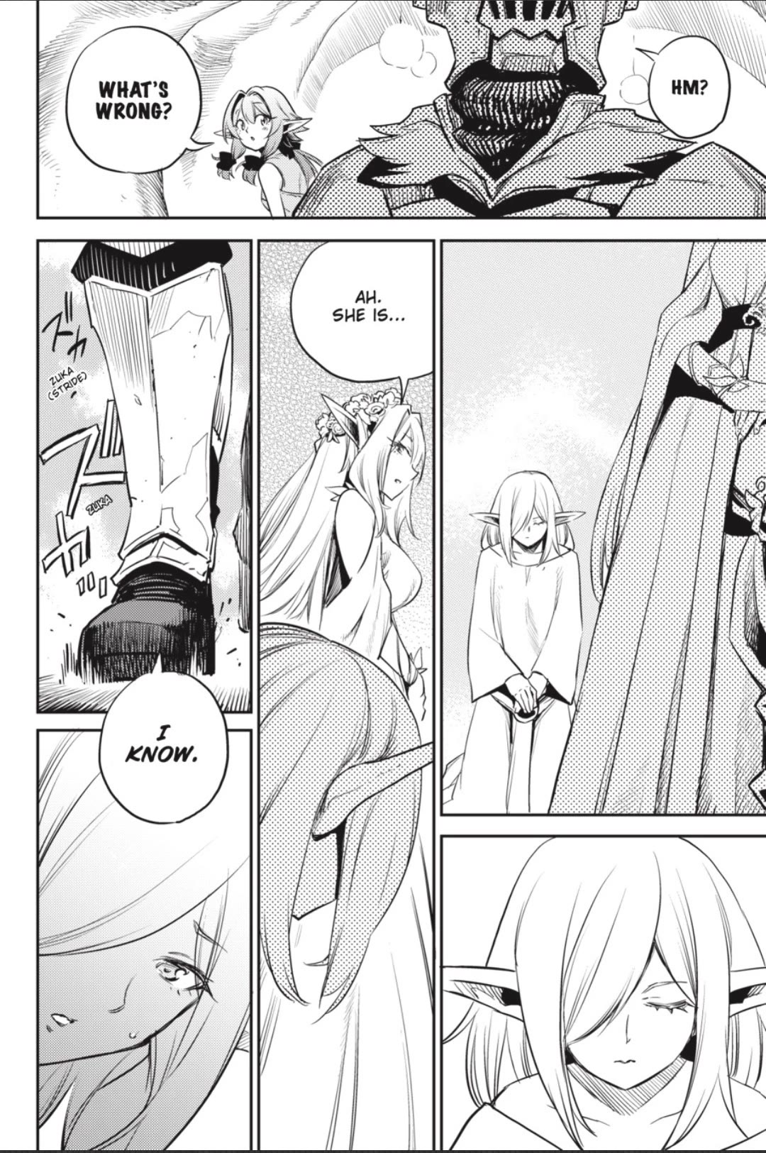 Goblin Slayer Chapter 83 page 9 - Chapter 83