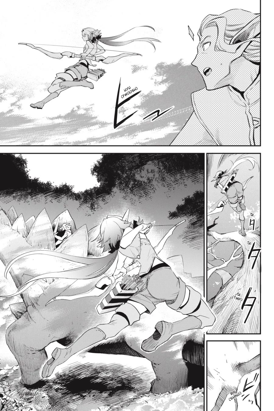 Goblin Slayer Chapter 84 page 10 - Chapter 84