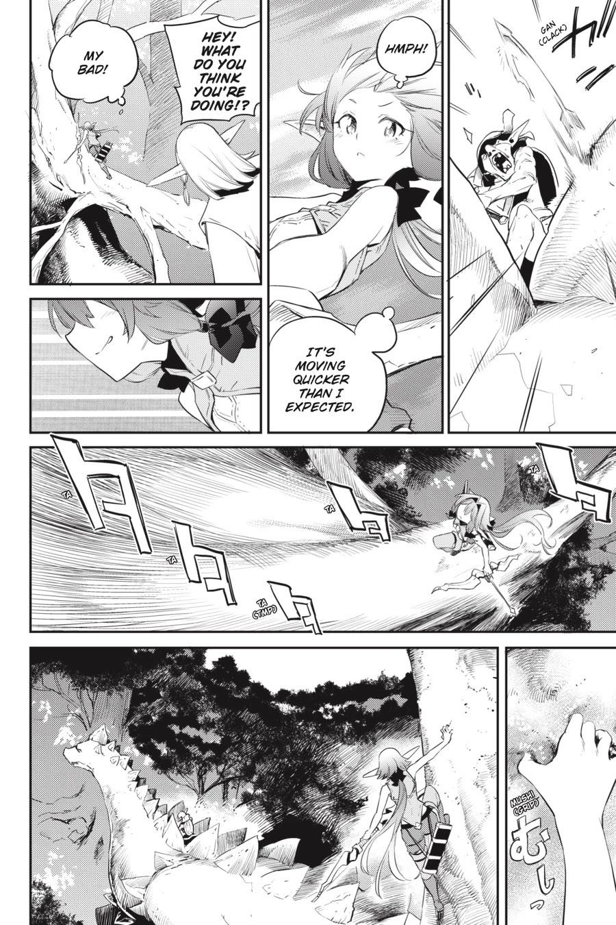 Goblin Slayer Chapter 84 page 11 - Chapter 84