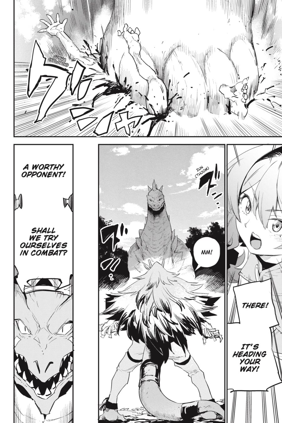 Goblin Slayer Chapter 84 page 13 - Chapter 84