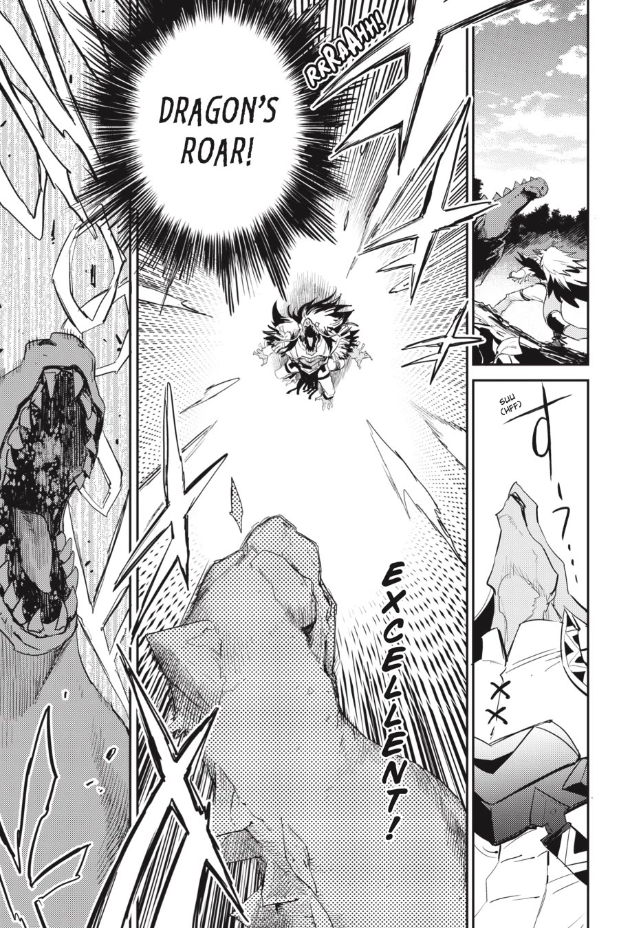Goblin Slayer Chapter 84 page 14 - Chapter 84