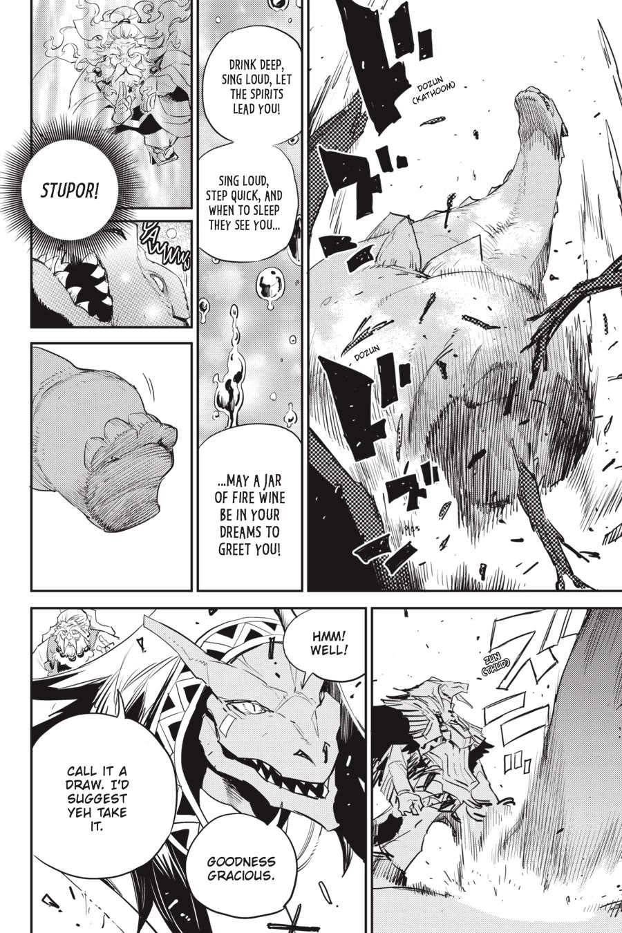 Goblin Slayer Chapter 84 page 15 - Chapter 84