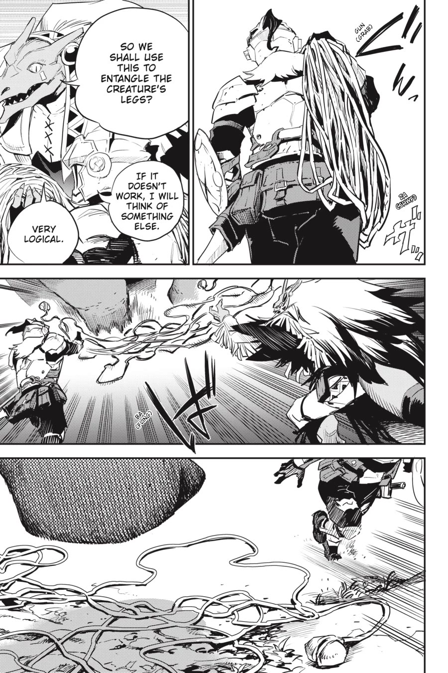 Goblin Slayer Chapter 84 page 18 - Chapter 84