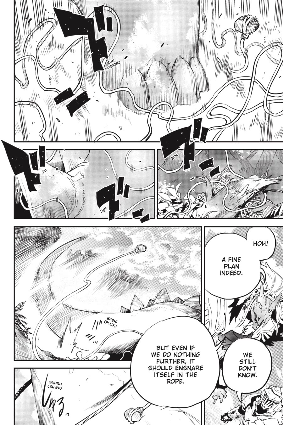 Goblin Slayer Chapter 84 page 19 - Chapter 84