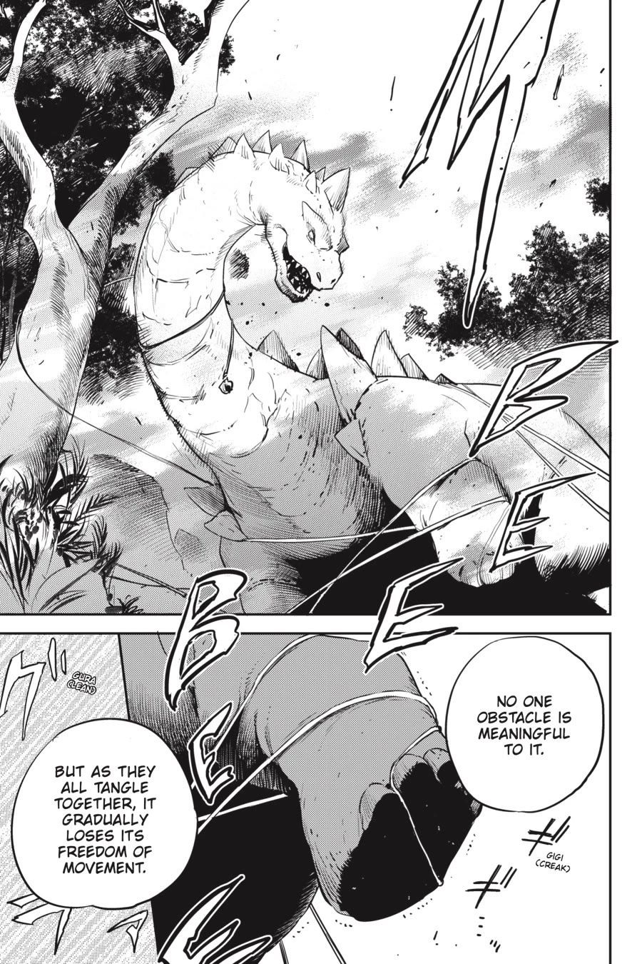 Goblin Slayer Chapter 84 page 20 - Chapter 84