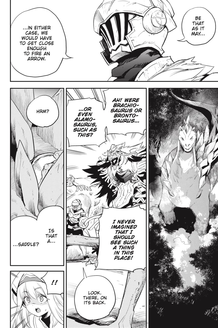 Goblin Slayer Chapter 84 page 5 - Chapter 84