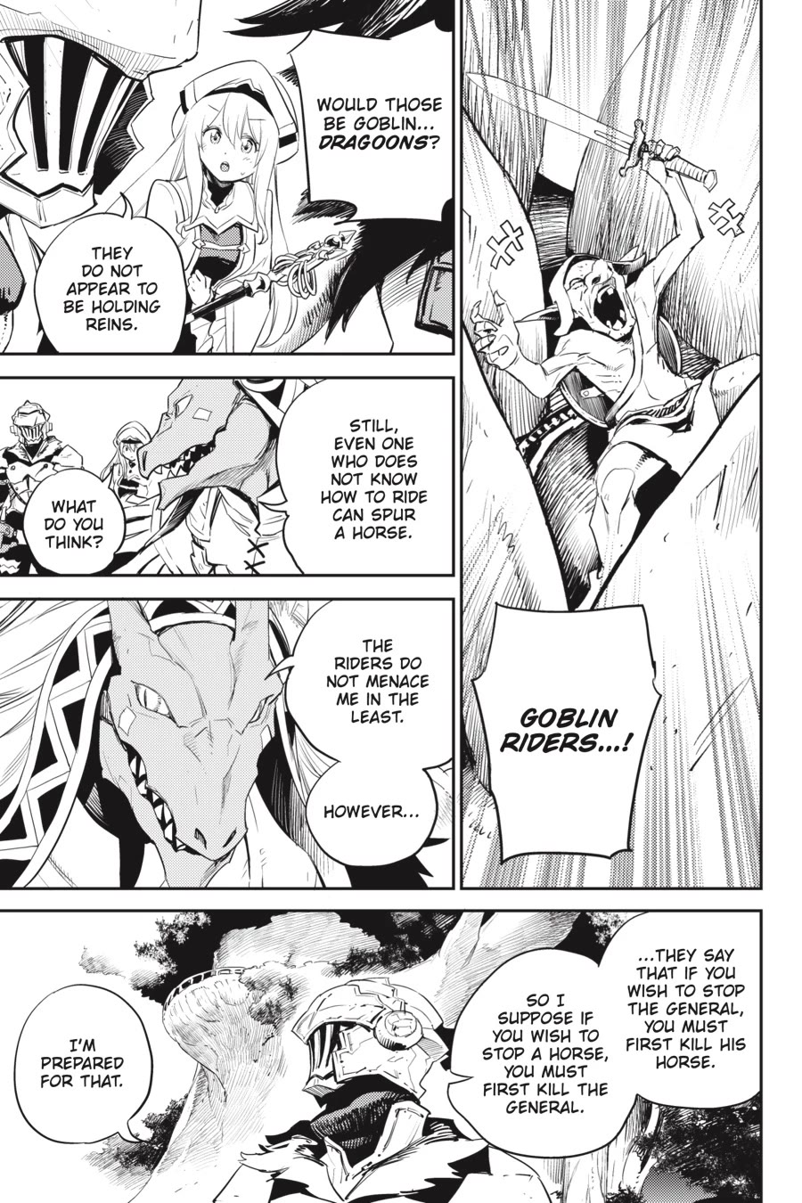 Goblin Slayer Chapter 84 page 6 - Chapter 84