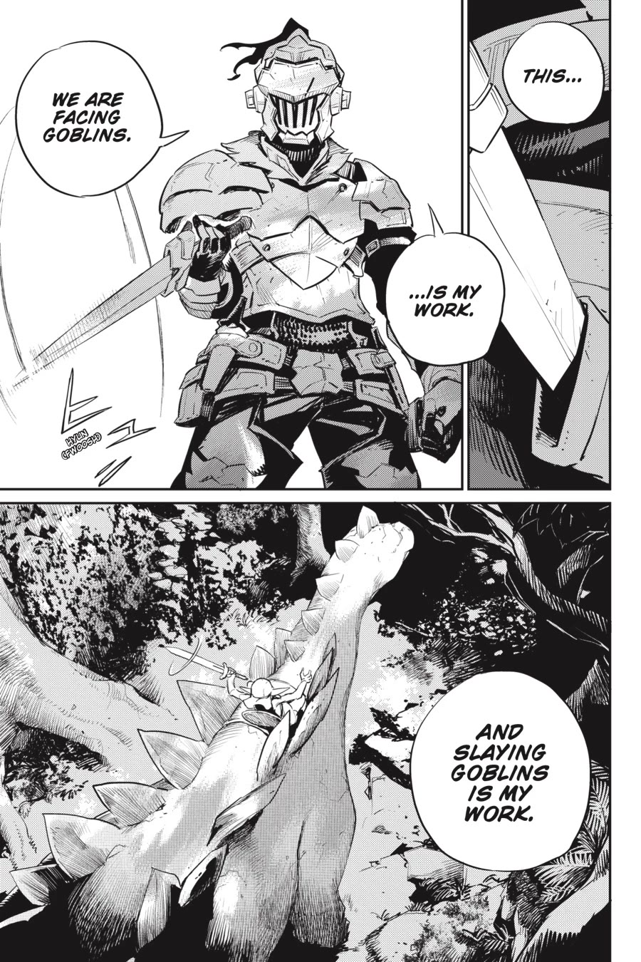 Goblin Slayer Chapter 84 page 8 - Chapter 84