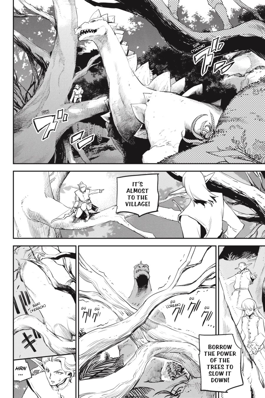 Goblin Slayer Chapter 84 page 9 - Chapter 84
