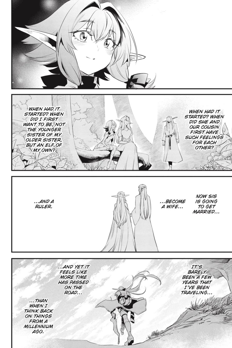 Goblin Slayer Chapter 85 page 10 - Chapter 85