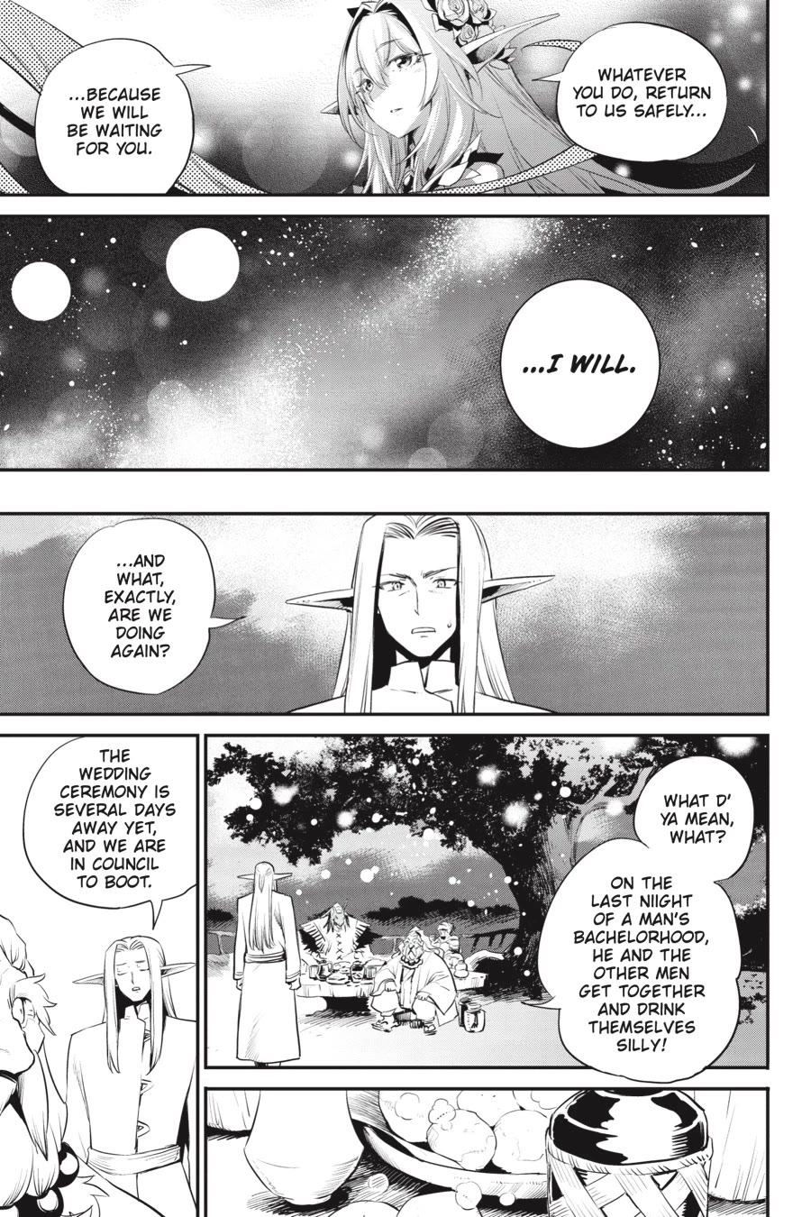 Goblin Slayer Chapter 85 page 11 - Chapter 85
