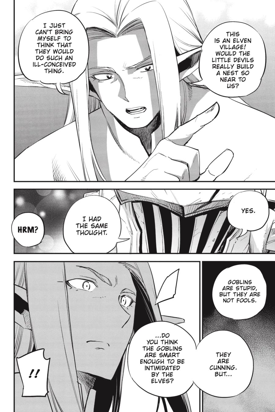 Goblin Slayer Chapter 85 page 14 - Chapter 85