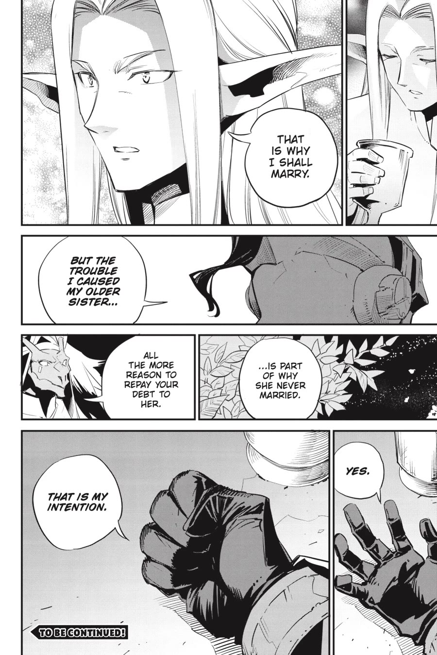 Goblin Slayer Chapter 85 page 19 - Chapter 85