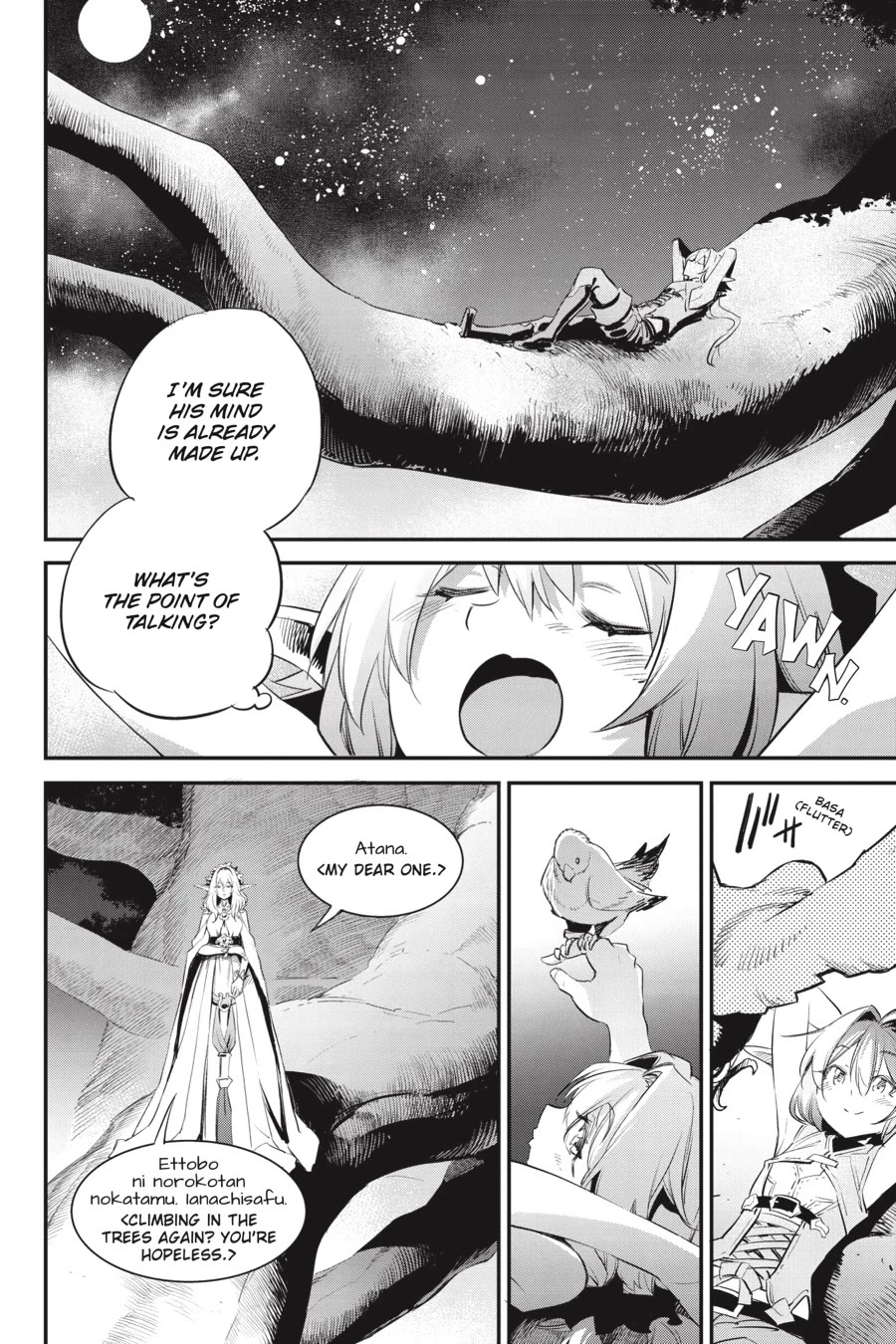 Goblin Slayer Chapter 85 page 6 - Chapter 85