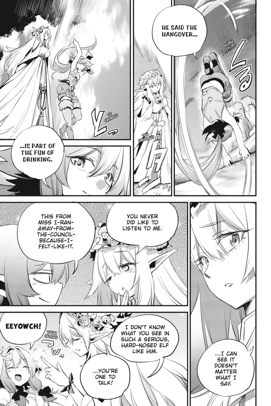 Goblin Slayer Chapter 85 page 9 - Chapter 85