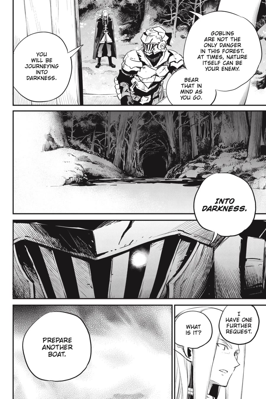 Goblin Slayer Chapter 86 page 13 - Chapter 86