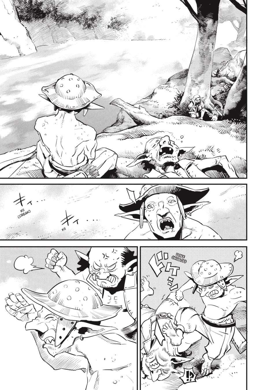 Goblin Slayer Chapter 86 page 14 - Chapter 86