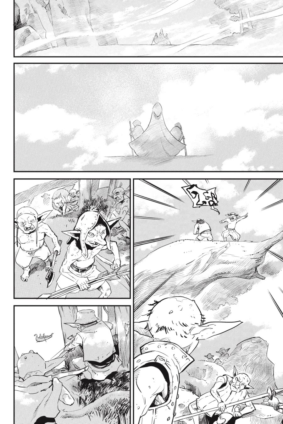 Goblin Slayer Chapter 86 page 15 - Chapter 86